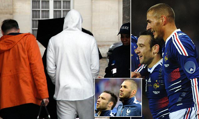 Karim Benzema Ditangkap Terkait Kasus Pemerasan Video Seks
